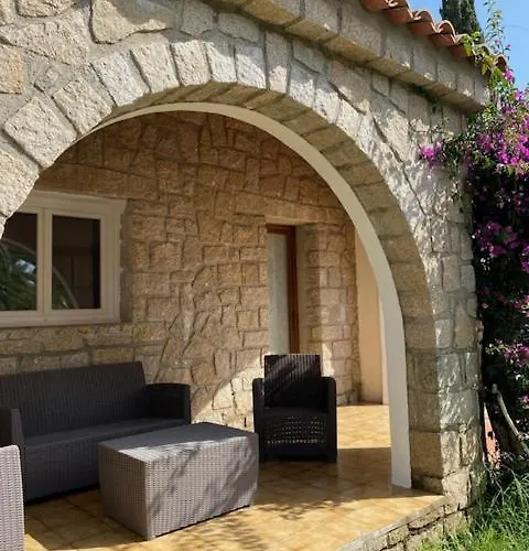 Torriciola Location Murier Semesterbostad Propriano (Corsica)