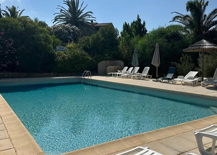 Semesterbostad Torriciola Location Murier Propriano (Corsica)
