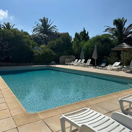 Dom wakacyjny Torriciola Location Murier Propriano (Corsica)