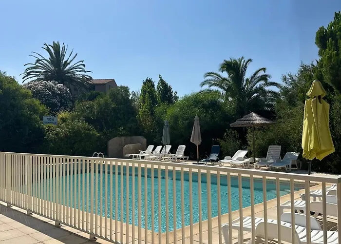 Torriciola Location Murier Propriano (Corsica)
